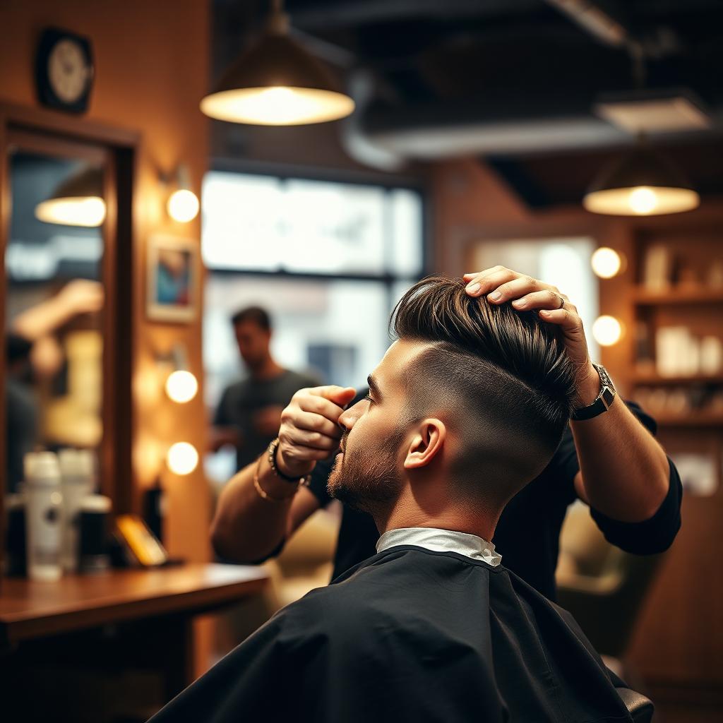 Barbier à domicile à Lille : le guide complet 2026 (tarifs, prestations, comment choisir)