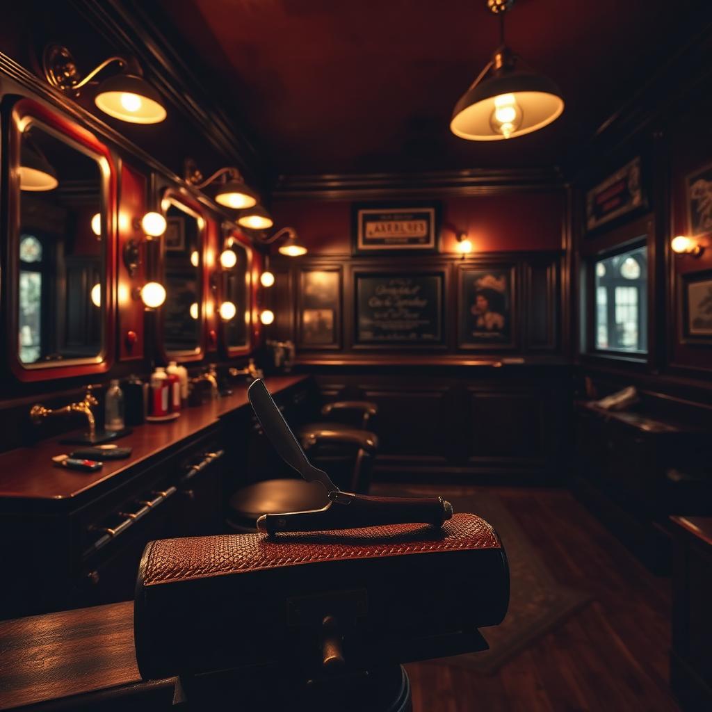 Barbier dans le Vieux-Lille : où retrouver l'expérience du rasage traditionnel en 2026