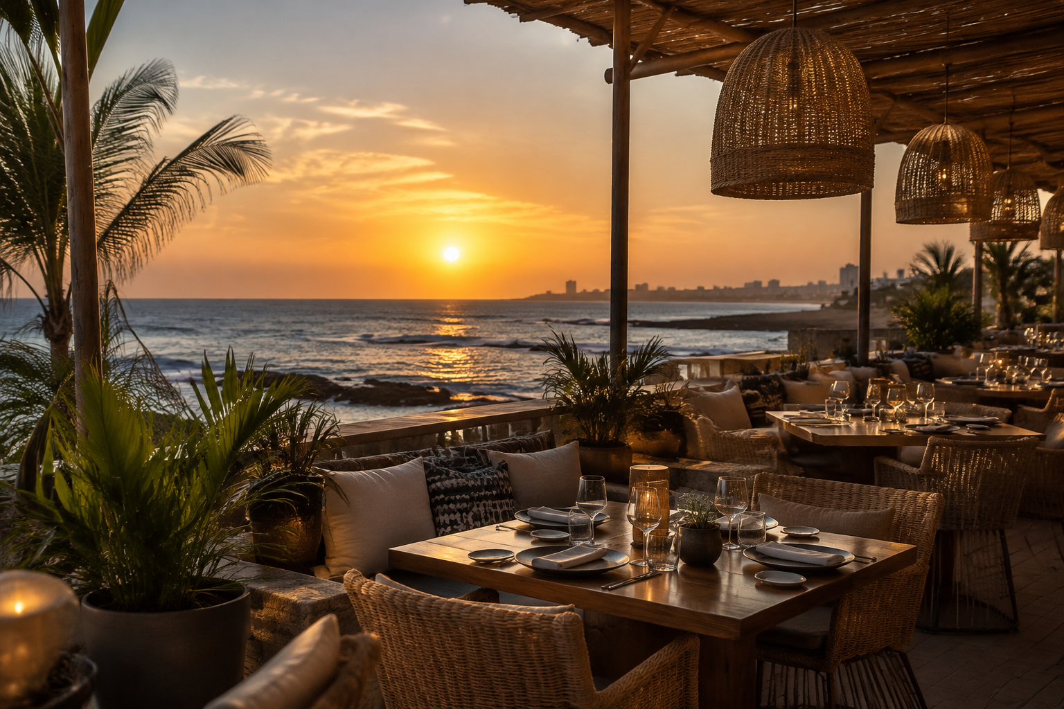 Le Cabanon Dakar : Guide Visite, Cuisine & Budget