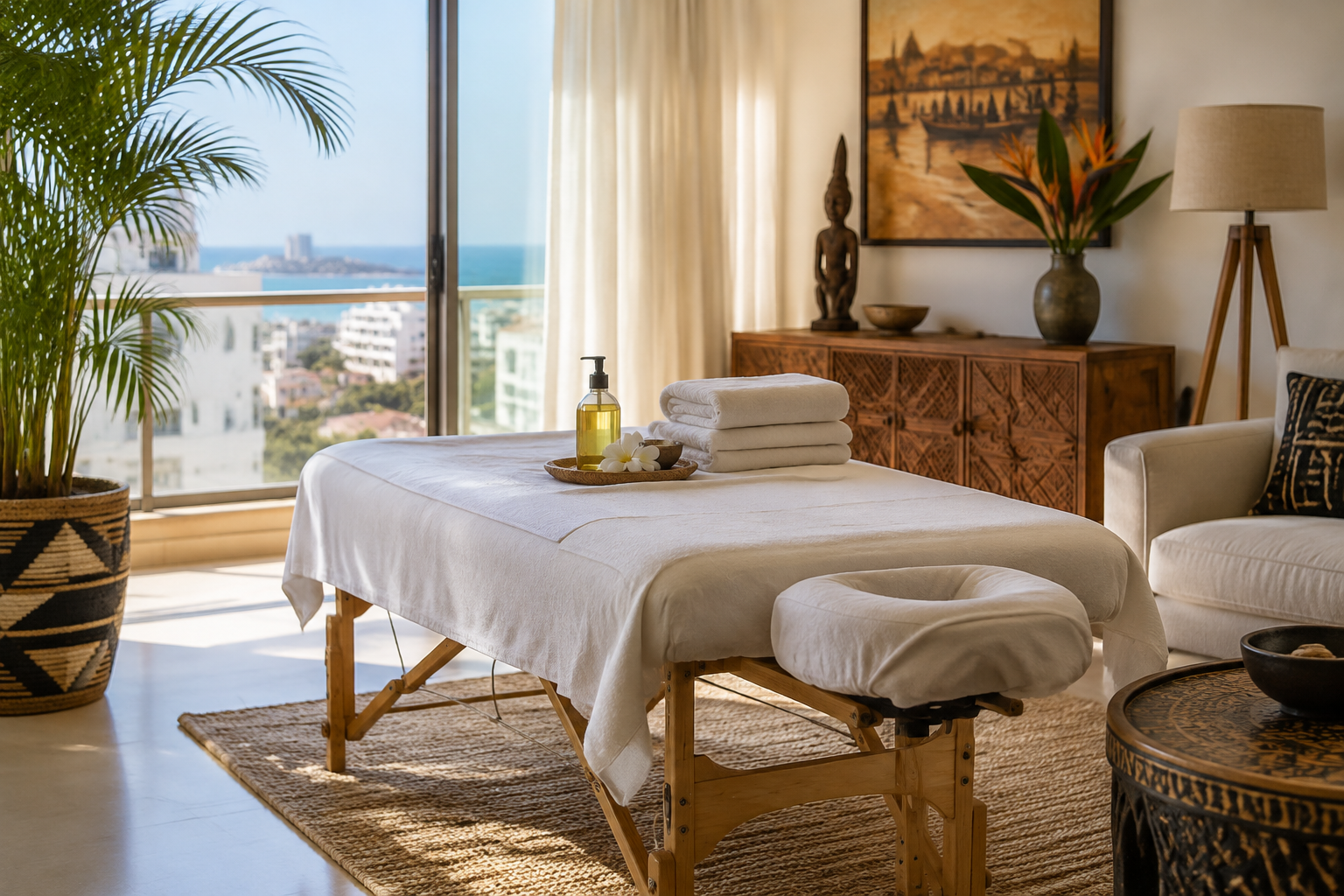 Massage Dakar Domicile : Votre Guide Complet