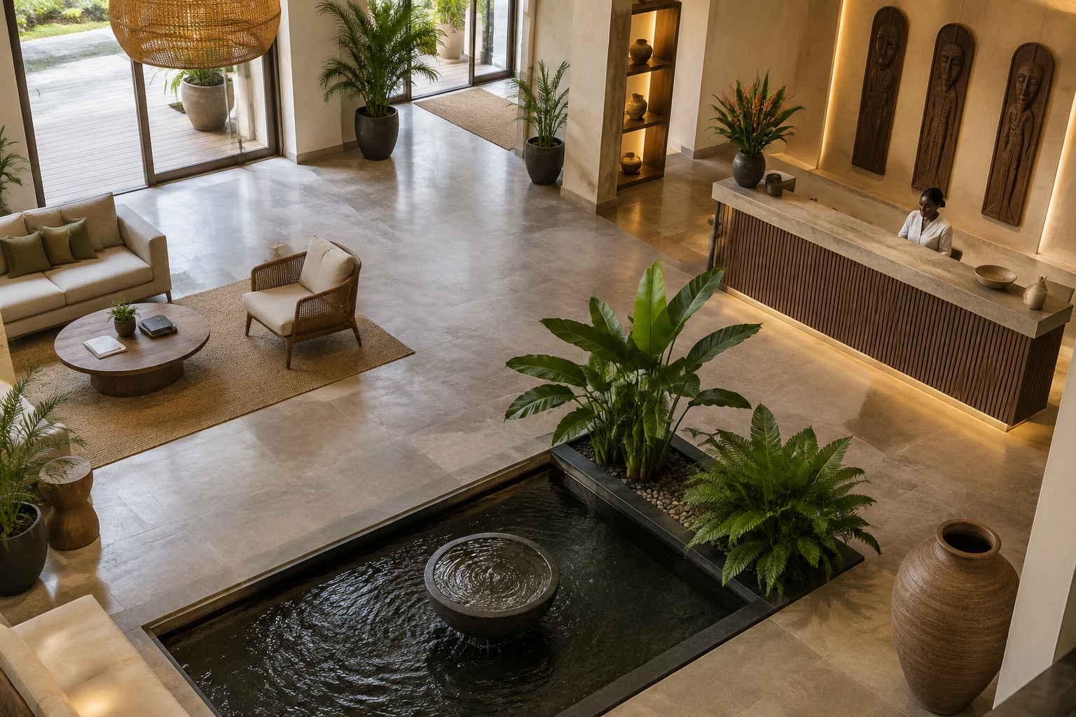 Salon de Massage Dakar : Guide Quartier par Quartier