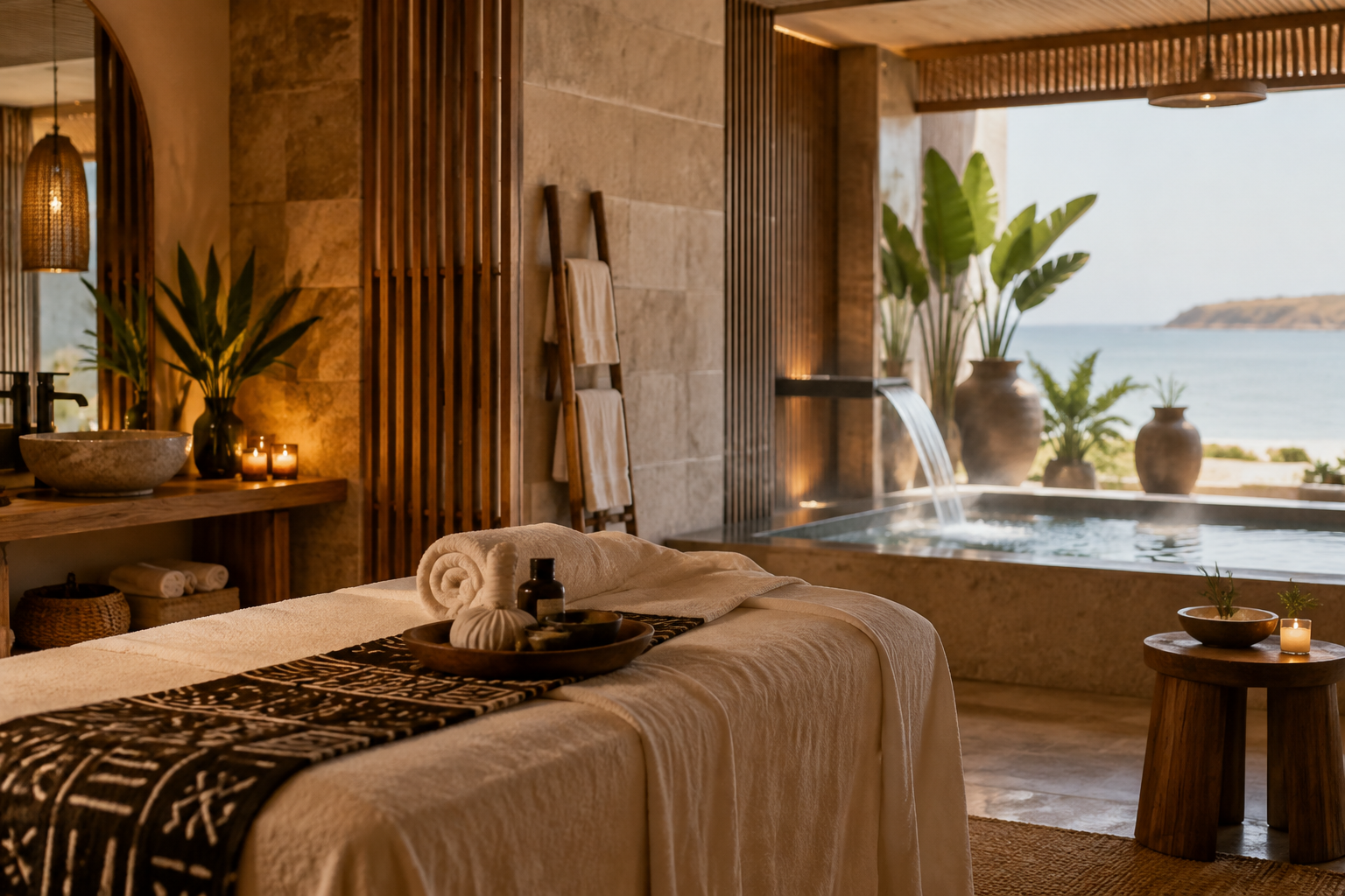 Spa Dakar : Guide complet pour choisir votre parenthèse bien-être