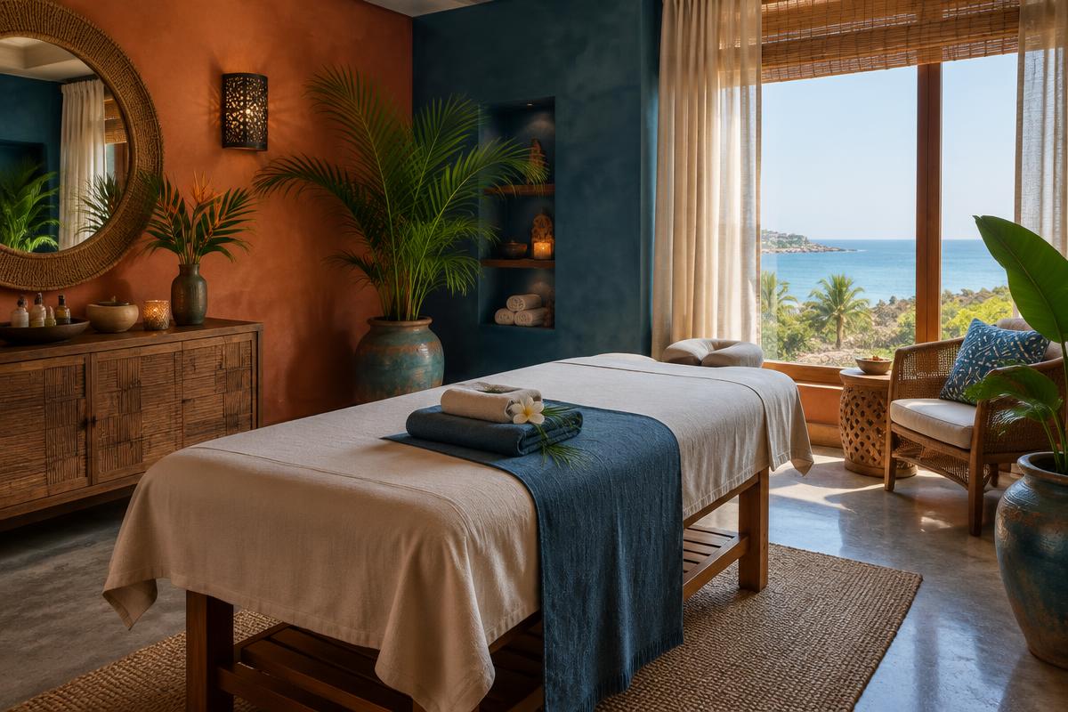 Massage Dakar : Votre Guide pour une Détente Absolue