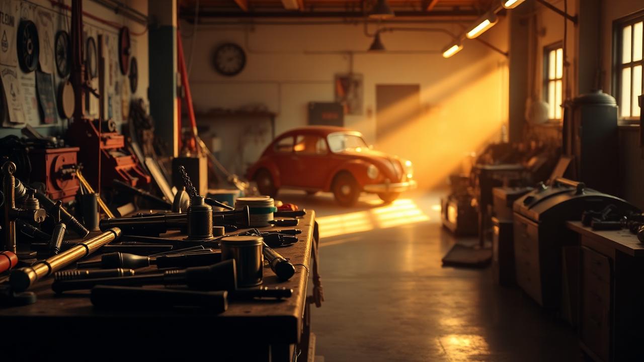 Garages et auto-écoles : devenir visible localement sans payer Google chaque mois