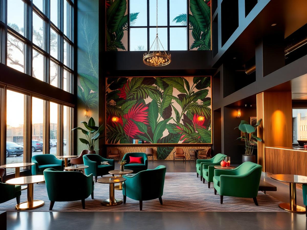 Aperçu du site Hôtel L'Arbre Voyageur