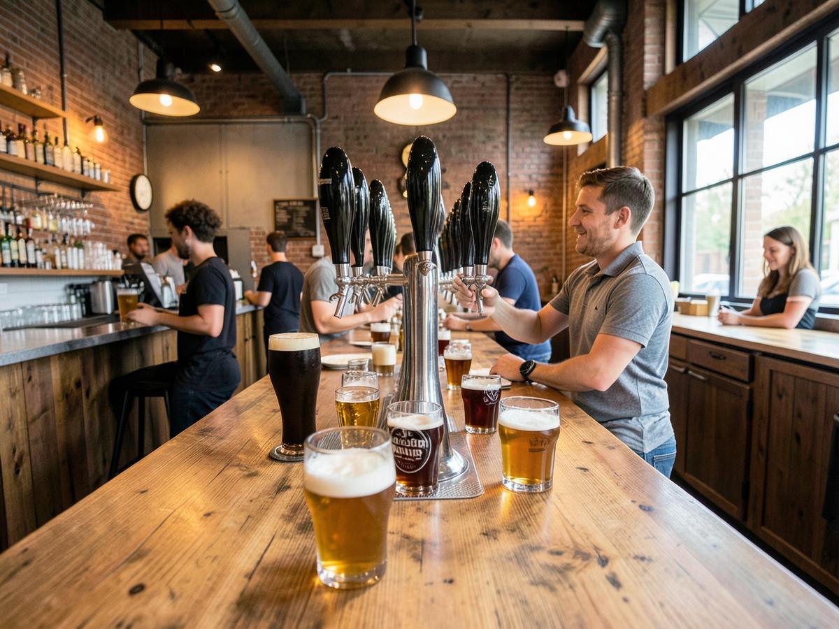 Aperçu du site Beerstro