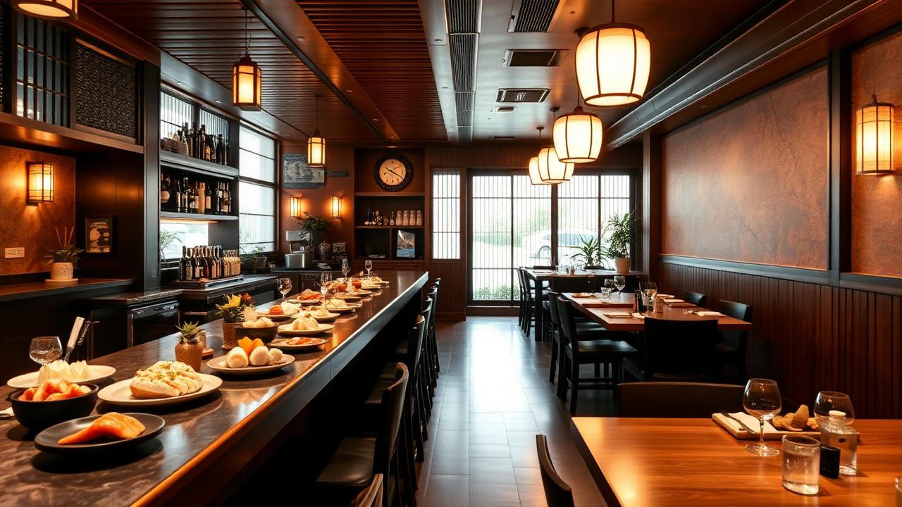 Aperçu du site Bistrot Tao