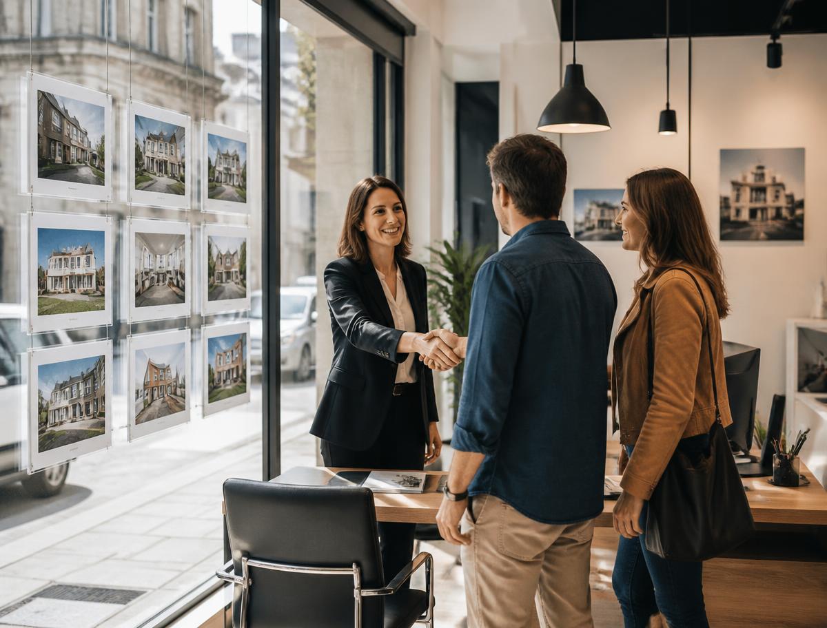 Aperçu du site Citya Immobilier Lille