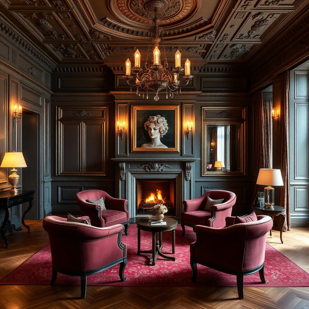 Aperçu du site Clarance Hôtel Lille