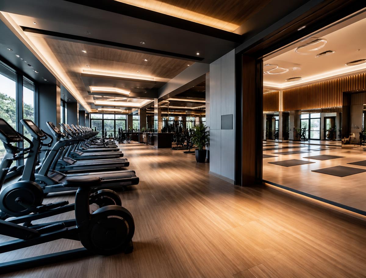 Aperçu du site Club de Gym Euralille
