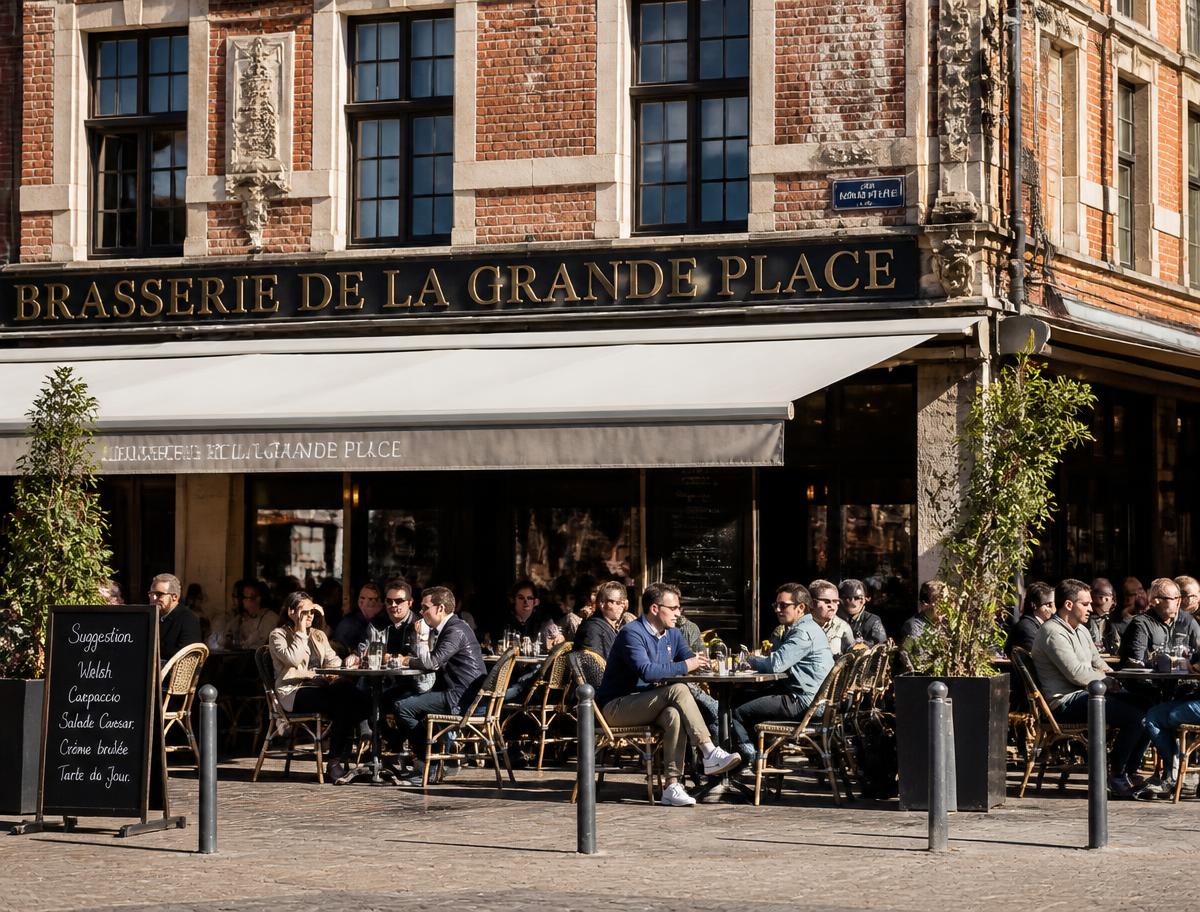 Aperçu du site Coq Hardi