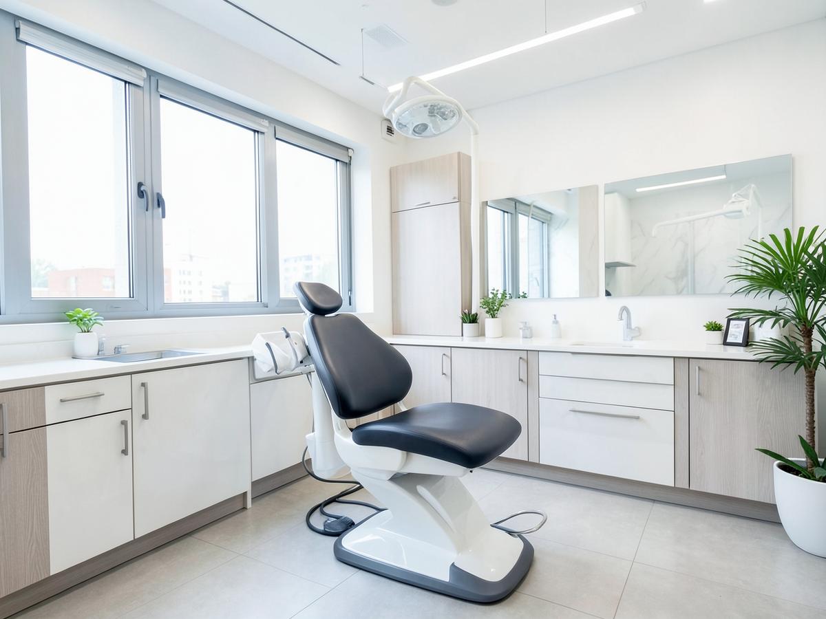 Aperçu du site Dentylis Lille