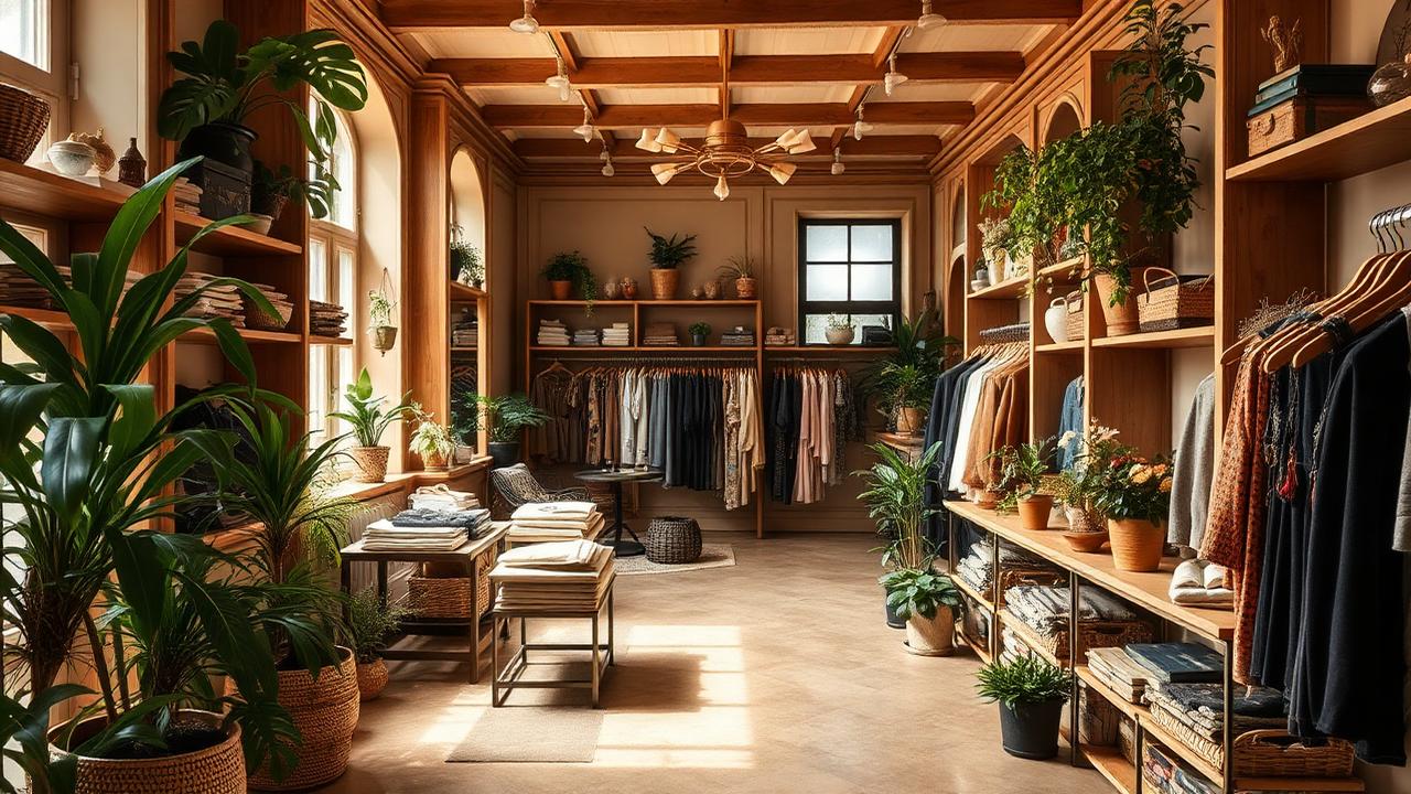 Aperçu du site Etre concept store