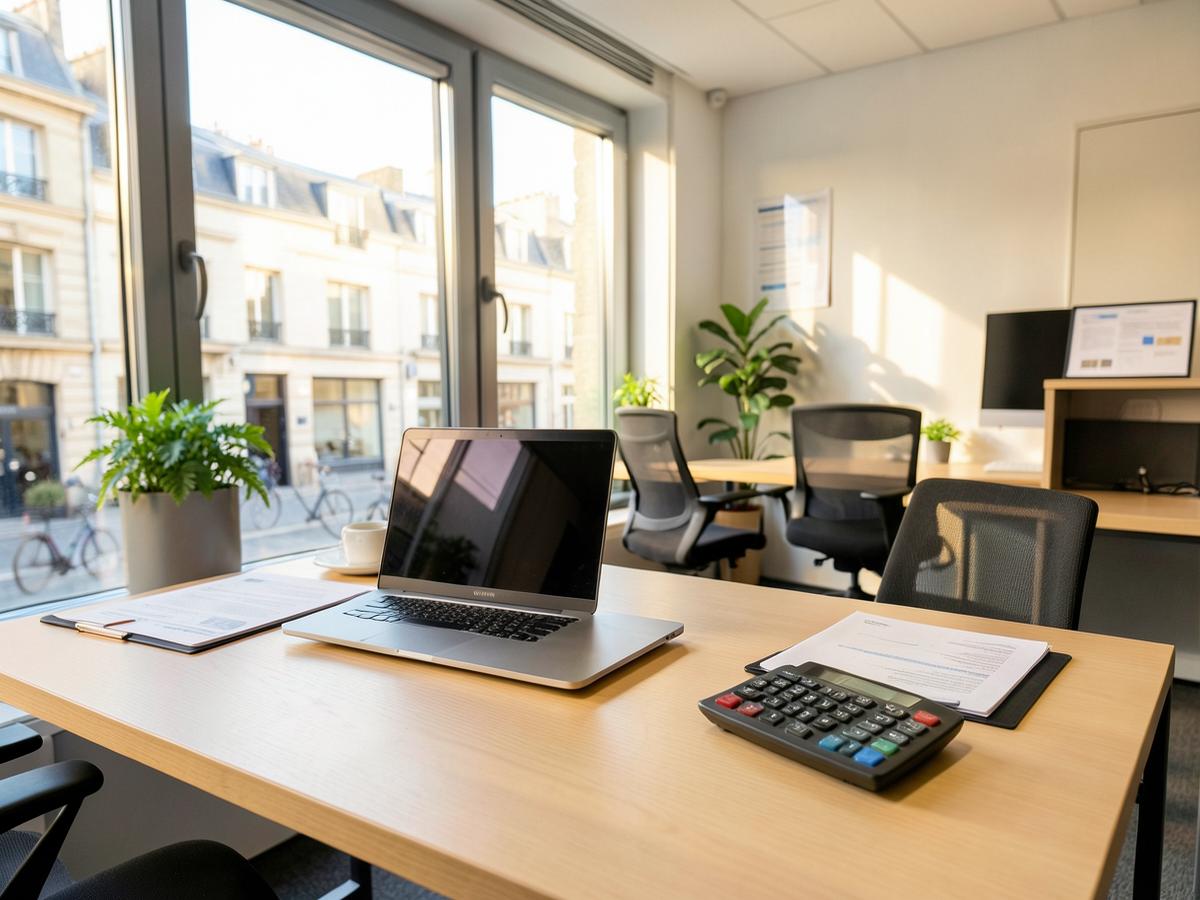 Aperçu du site Fiducial Expertise Lille
