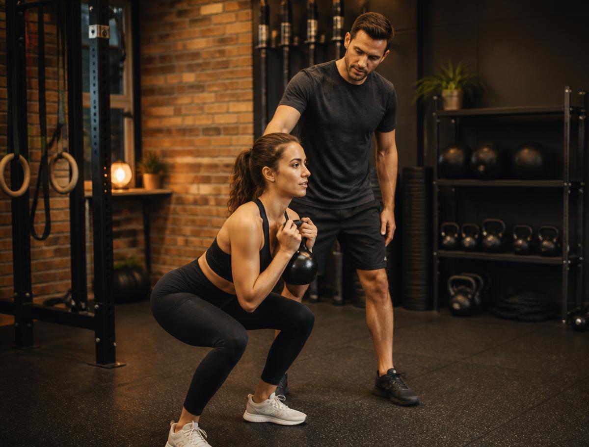 Aperçu du site FitForm