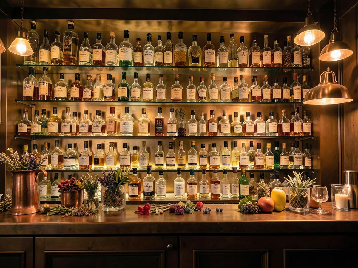 Aperçu du site Genever Bar