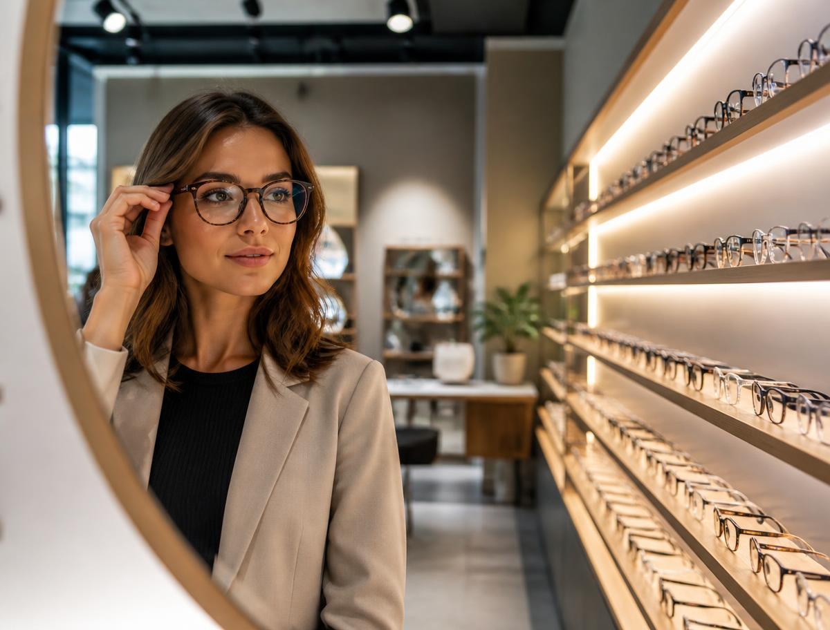 Aperçu du site GrandOptical Lille