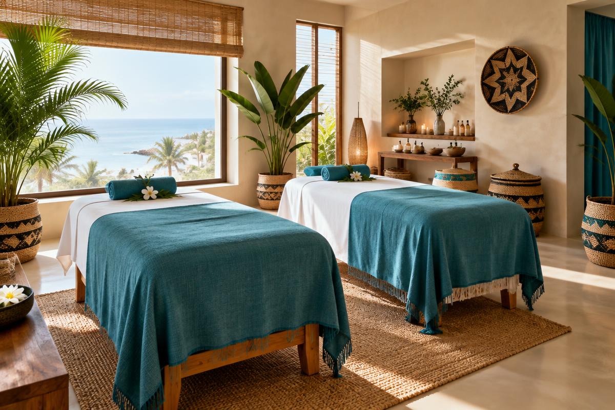 Aperçu du site Kayira Spa & Boutique