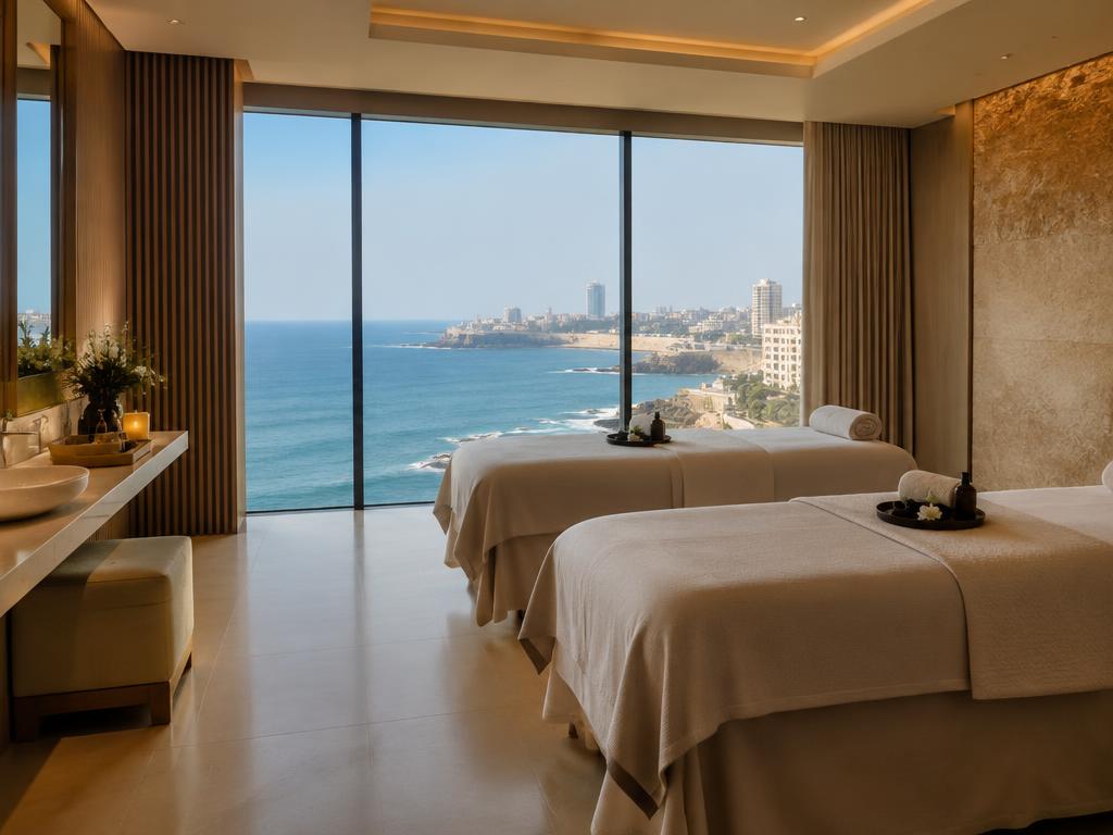 Aperçu du site Keyna Spa