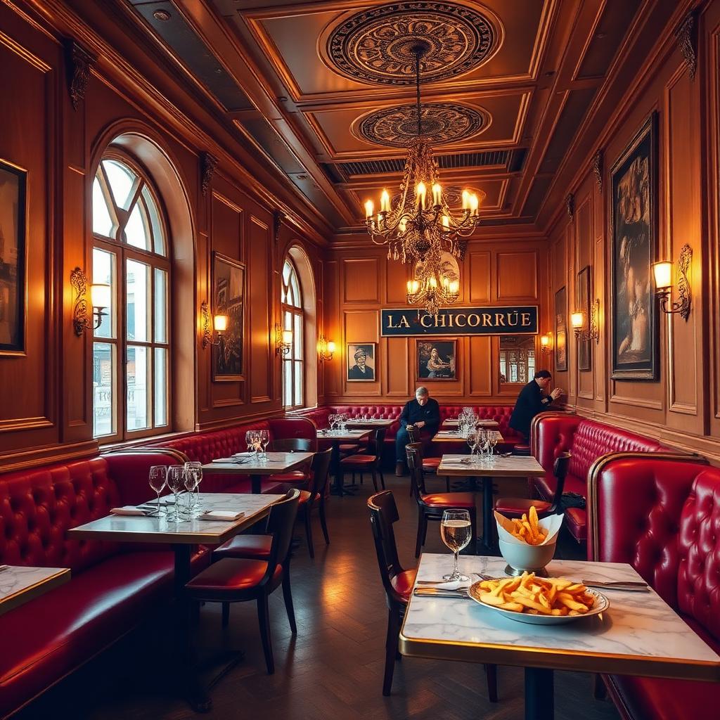 Aperçu du site La Chicorée