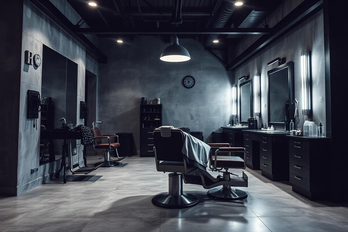Aperçu du site Salon Le 52