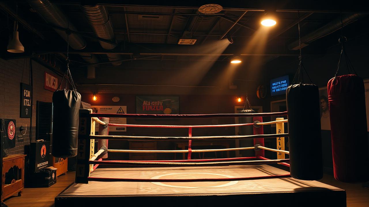 Aperçu du site Lille Ring United