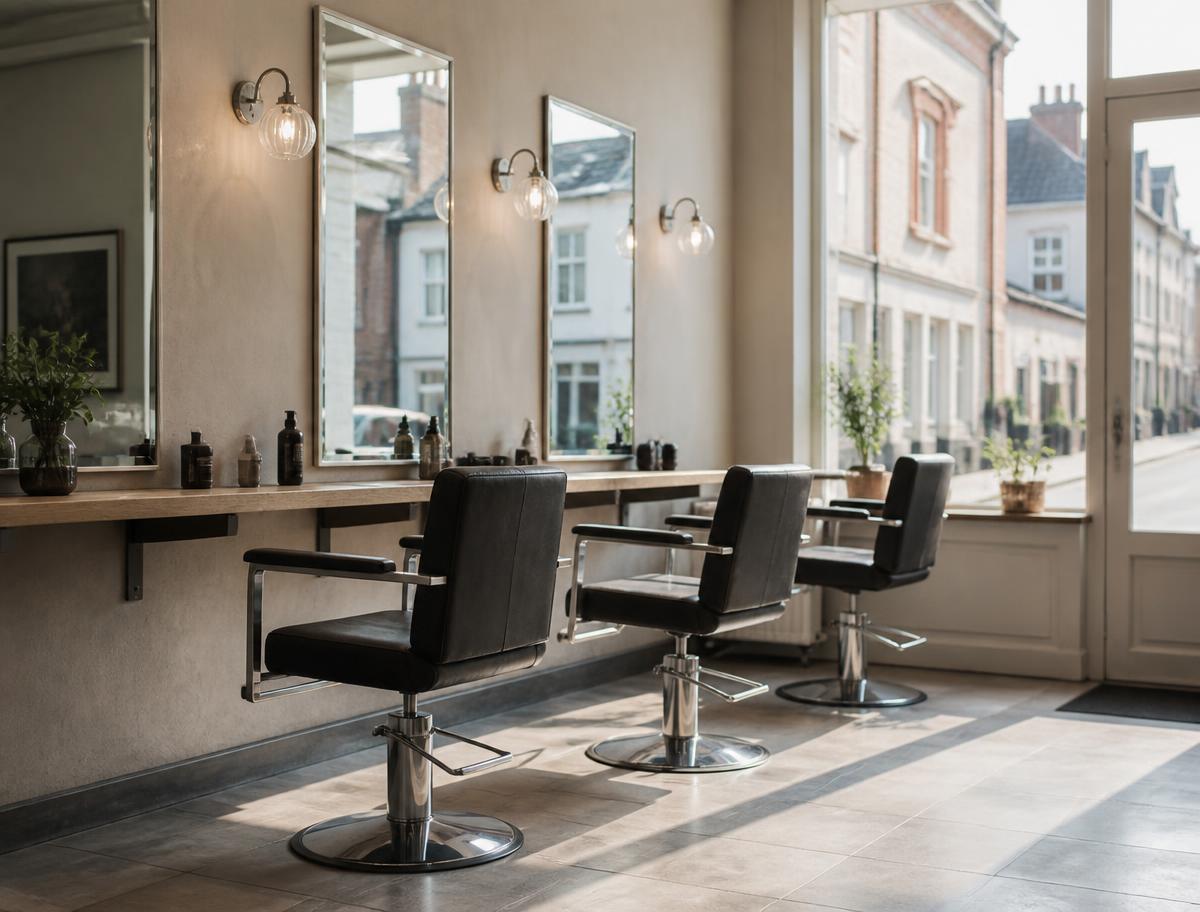 Aperçu du site Look Coiffure