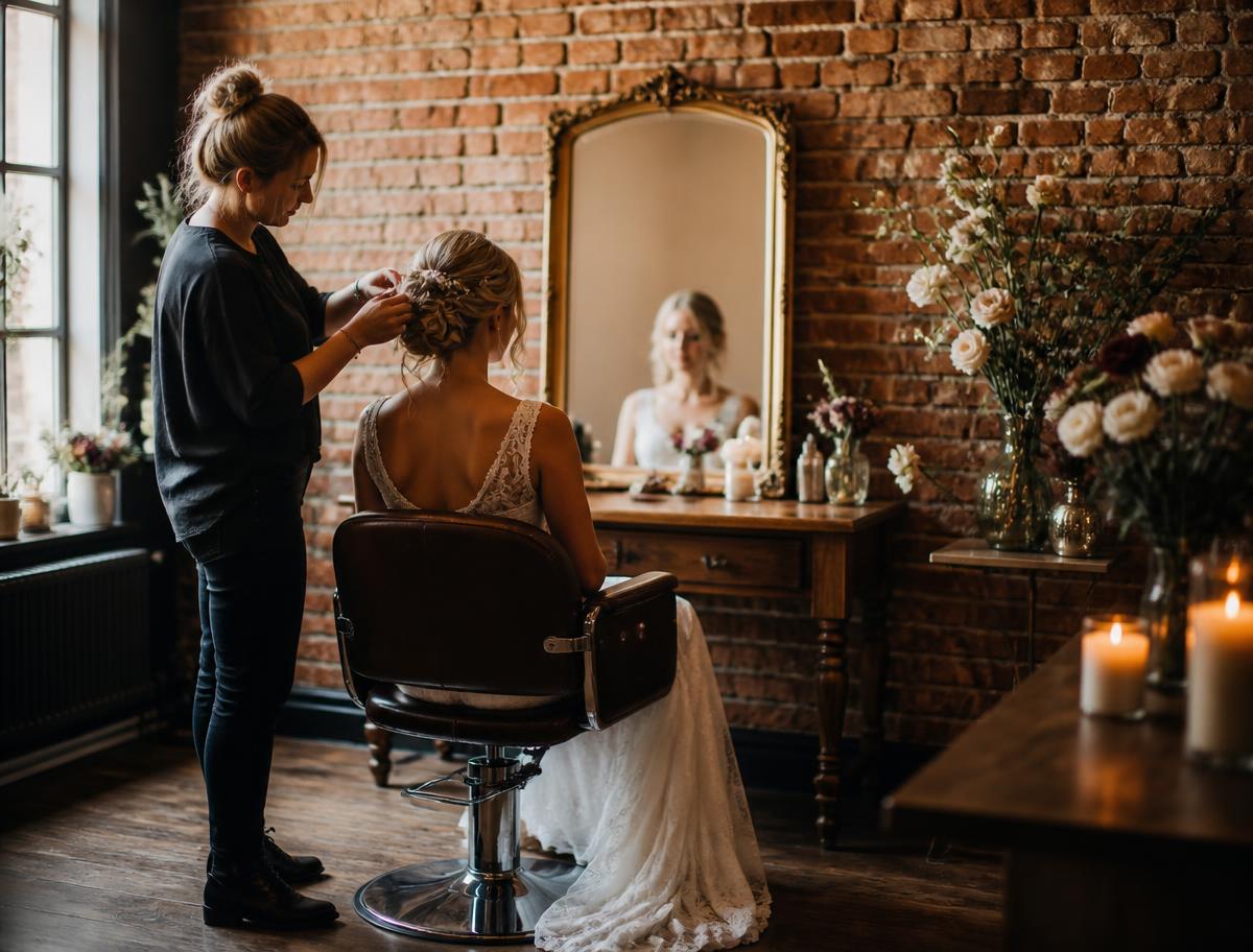 Aperçu du site Maison de Coiffure Eva