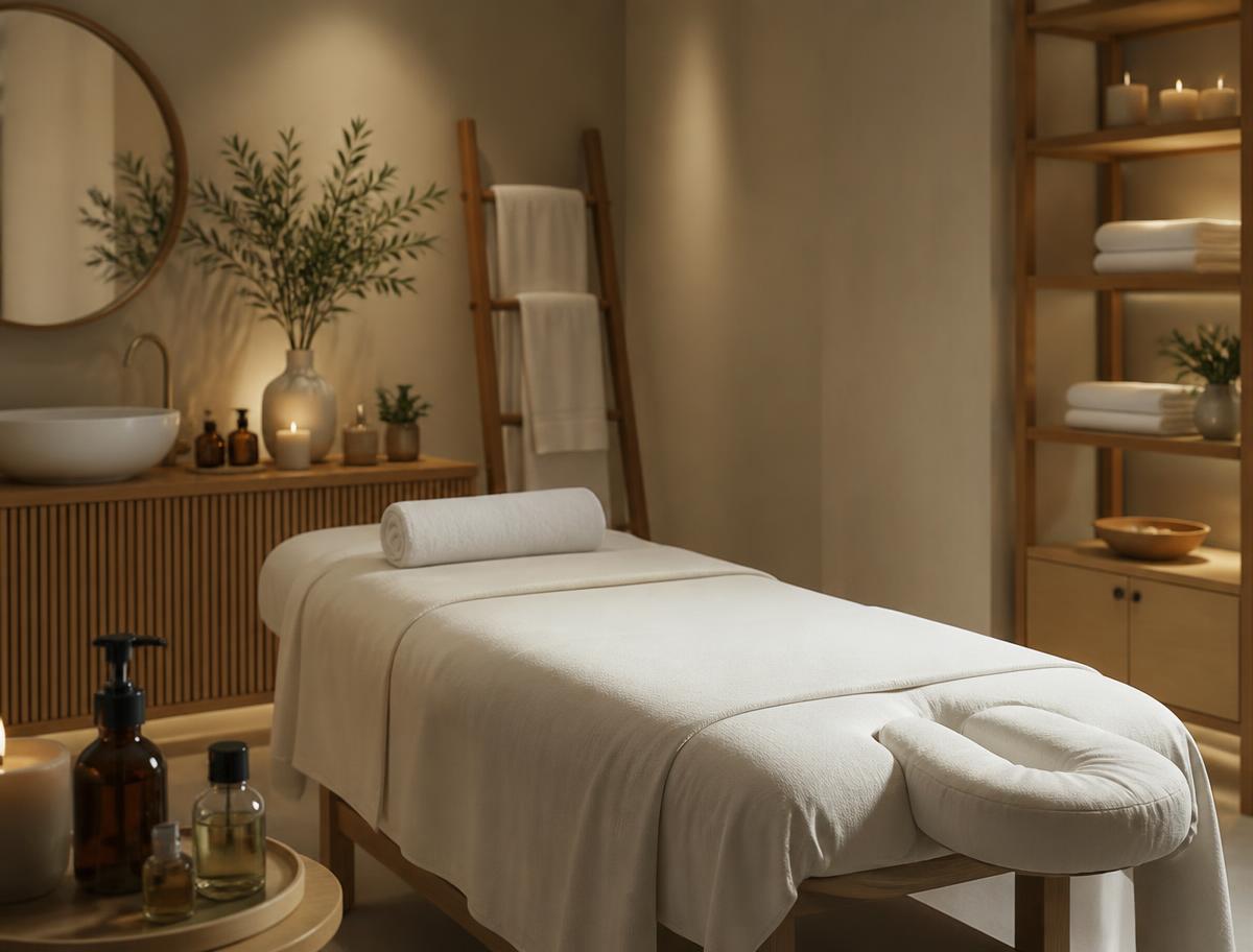 Aperçu du site Institut Massage Thaï Lille