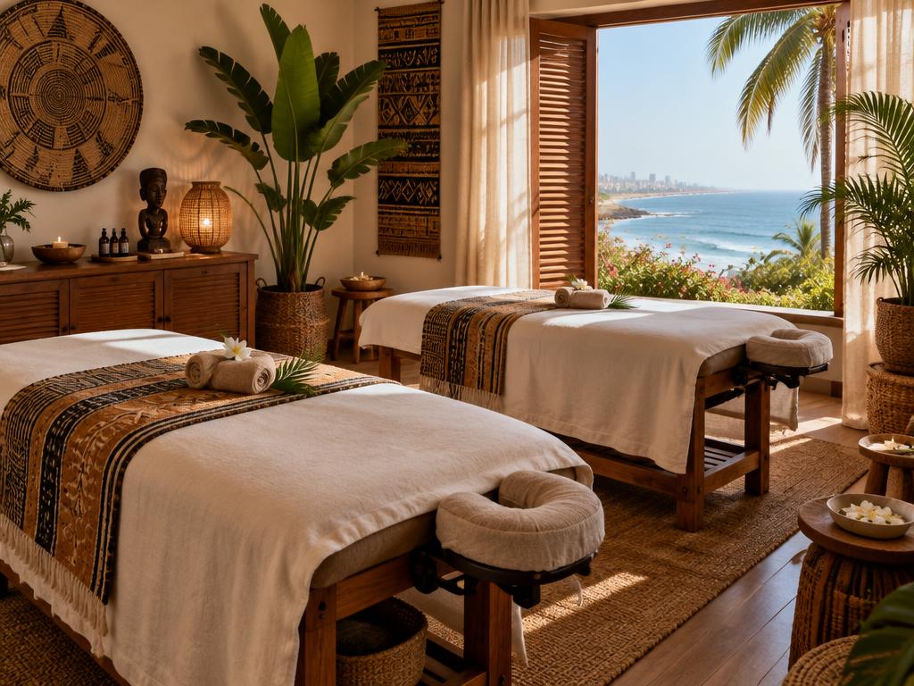Aperçu du site Néné Gallé Massage