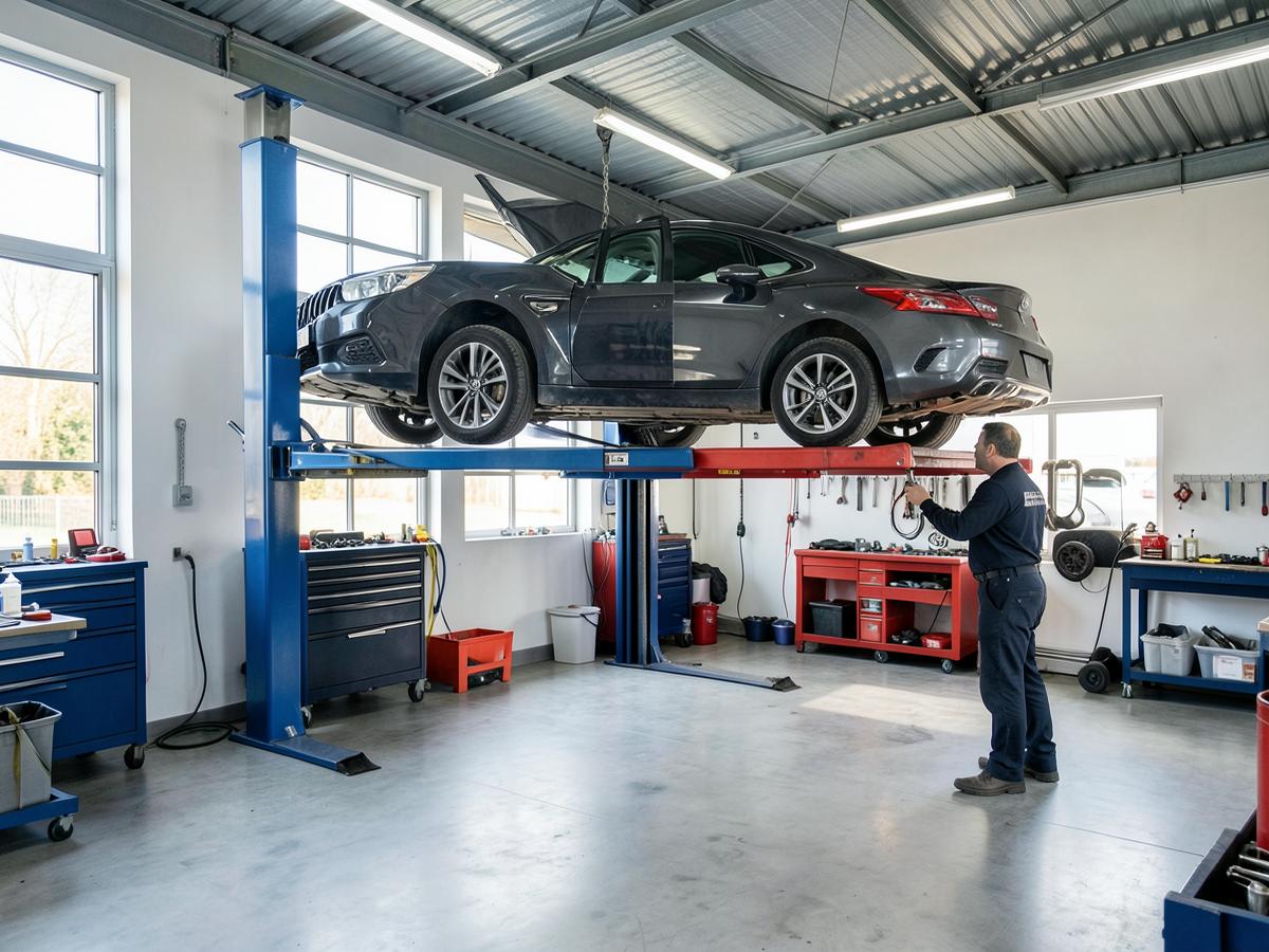 Aperçu du site Norauto Lille