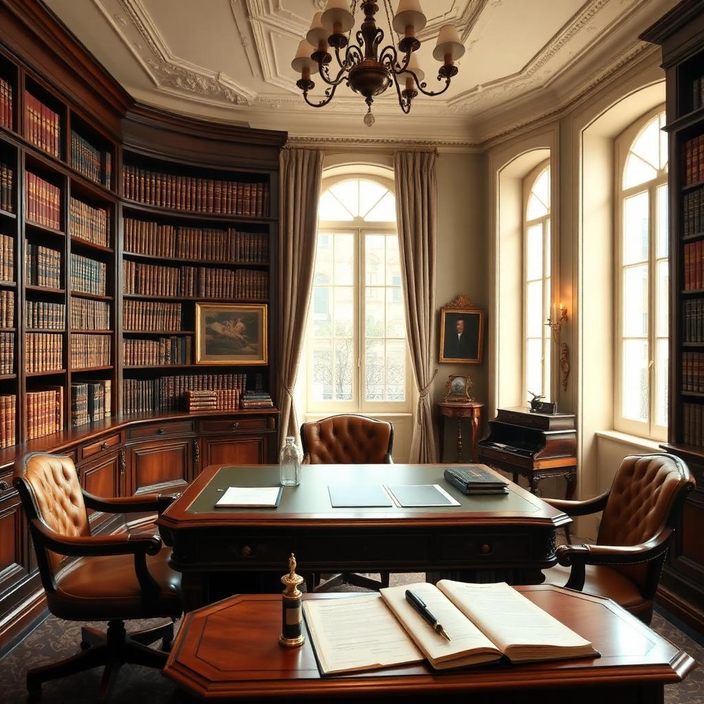 Aperçu du site Chambre des Notaires du Nord