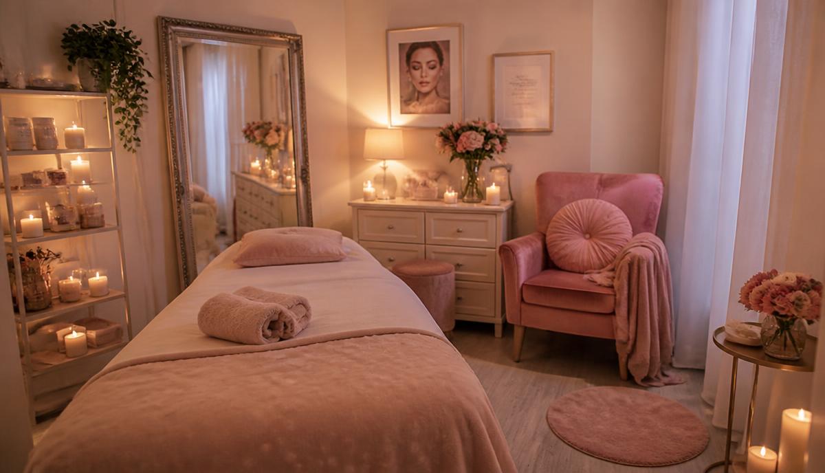 Aperçu du site P'tit Boudoir