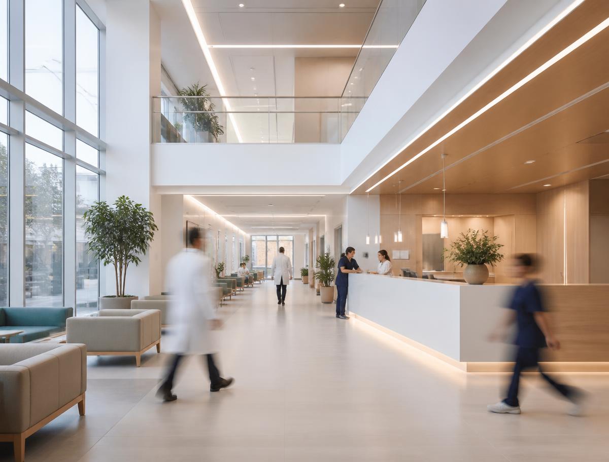 Aperçu du site Ramsay Santé — Hôpital privé de la métropole lilloise