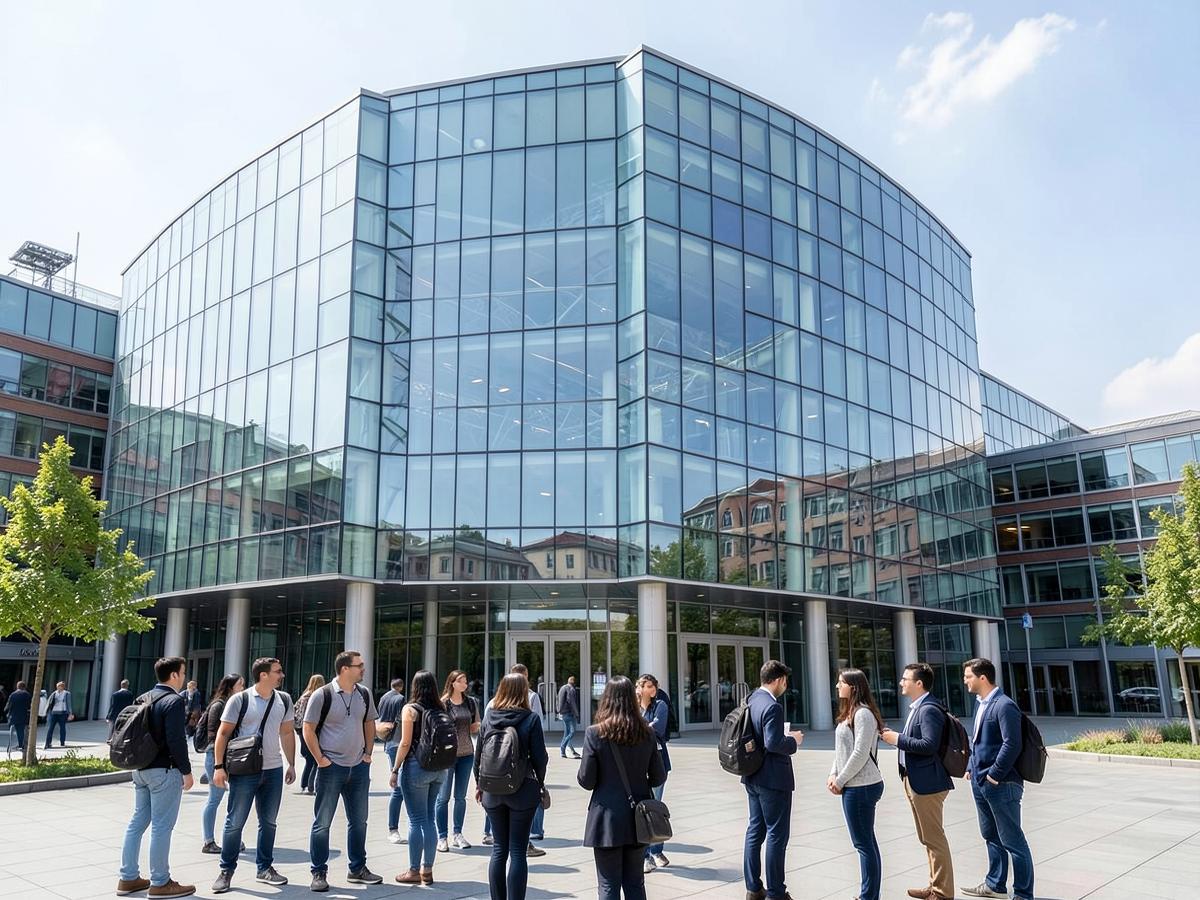 Aperçu du site SKEMA Business School