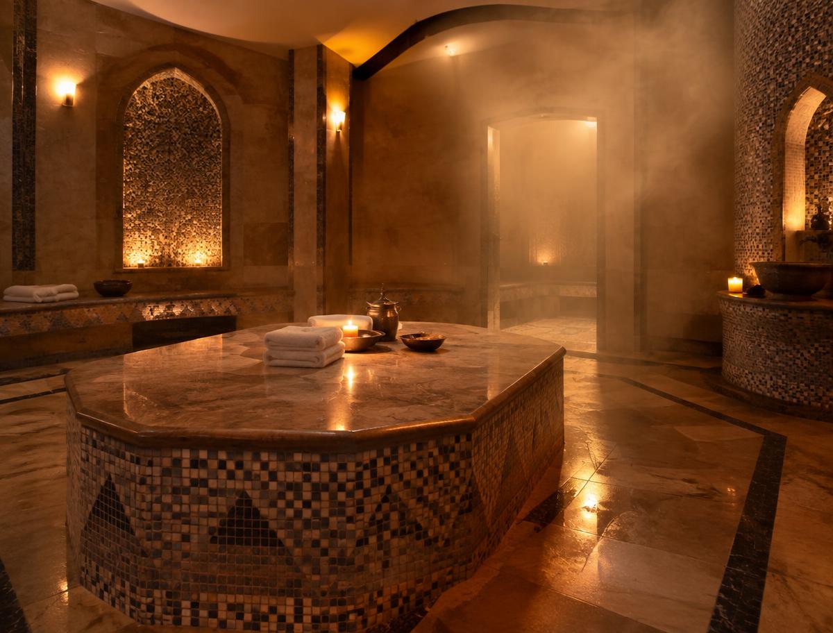 Aperçu du site Spa & Co Luxury