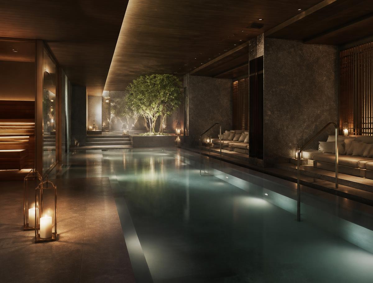 Aperçu du site Spa La Zoologie