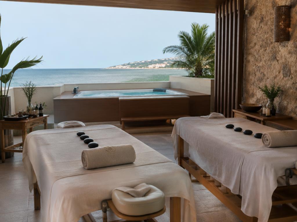 Aperçu du site Sweetness Spa