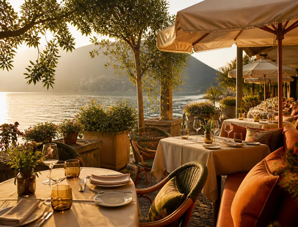 Aperçu du site La Terrasse du Héron