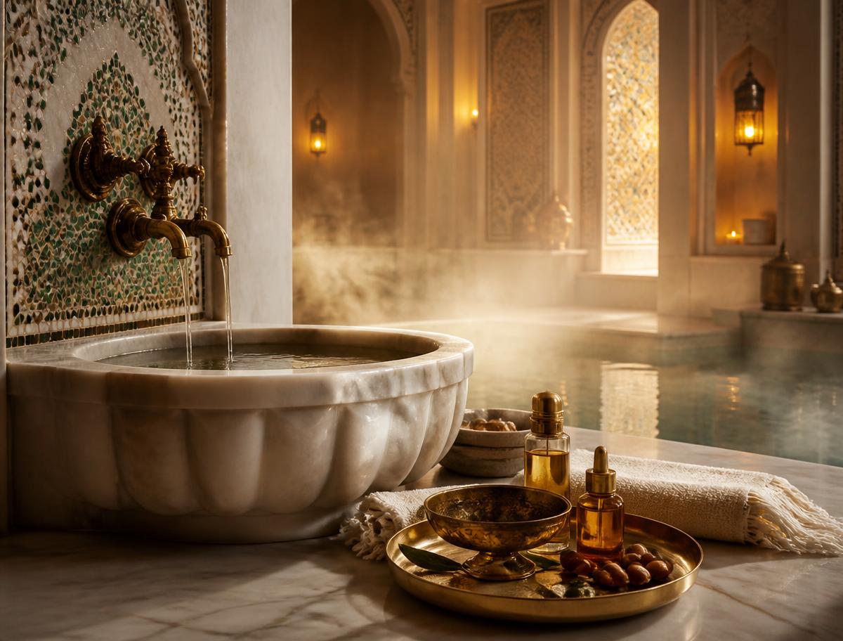 Aperçu du site Zeïn Oriental Spa Roubaix-Barbieux