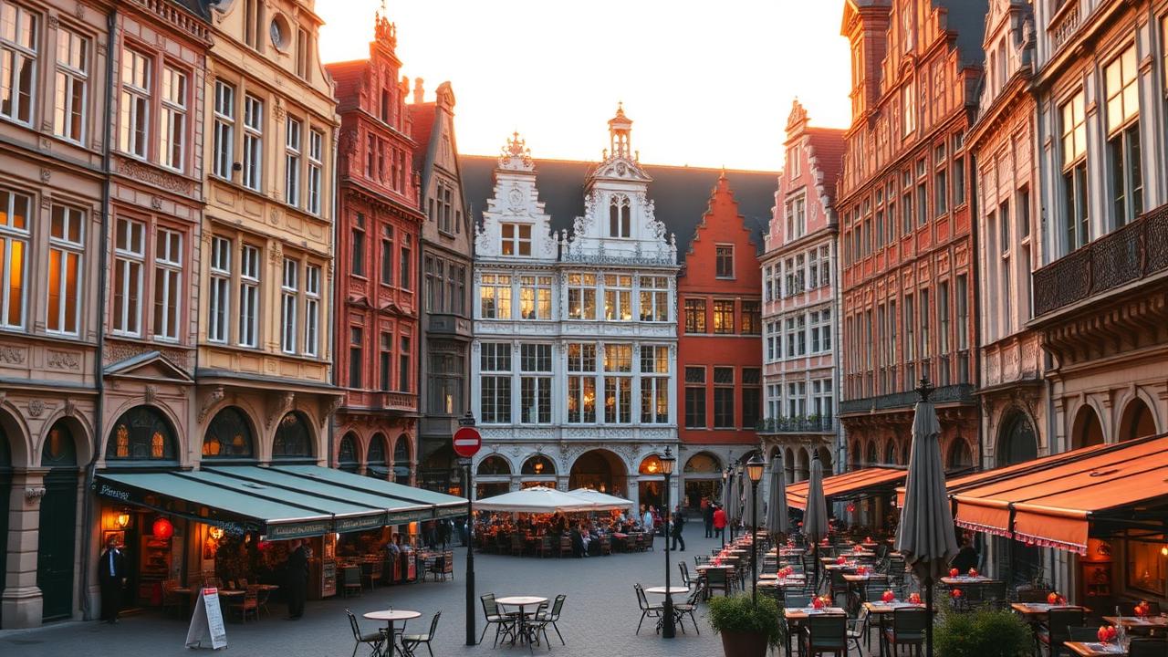 Où manger à Lille : les tables et bistrots à réserver en direct