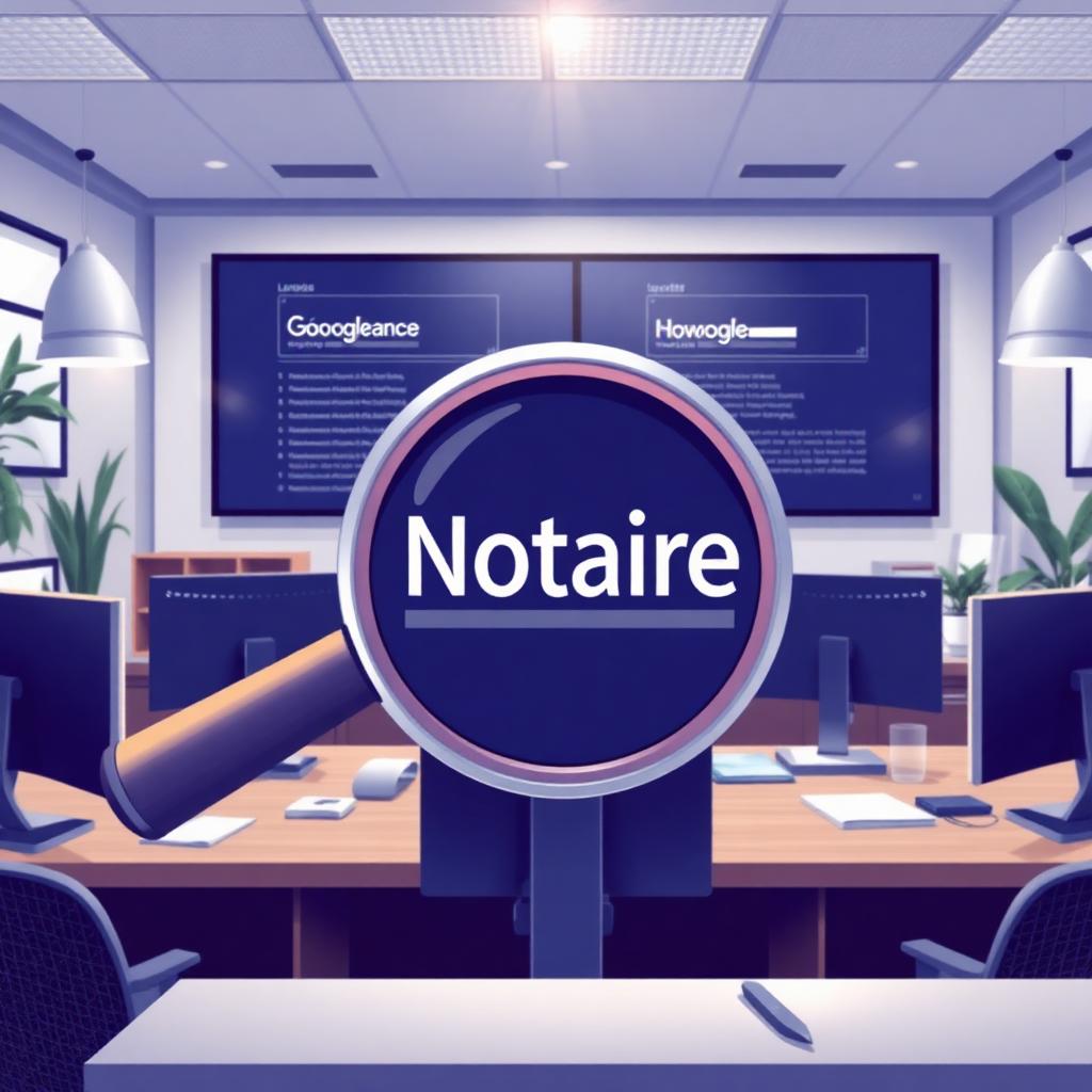 Agence SEO notaire : comment choisir la bonne agence en 2026