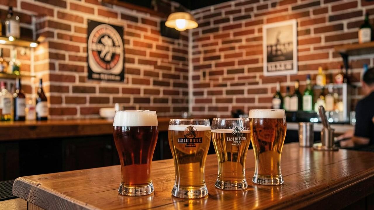 Bars à bières à Lille : formats, prix et comment choisir