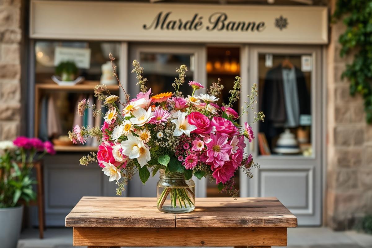Fleuriste à Lille : où commander un bouquet artisanal en 2026