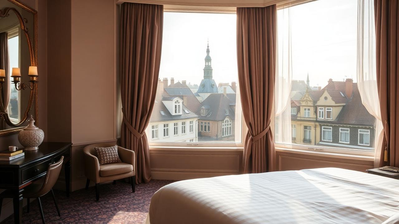 Hôtels à Lille : réserver en direct plutôt que sur les plateformes