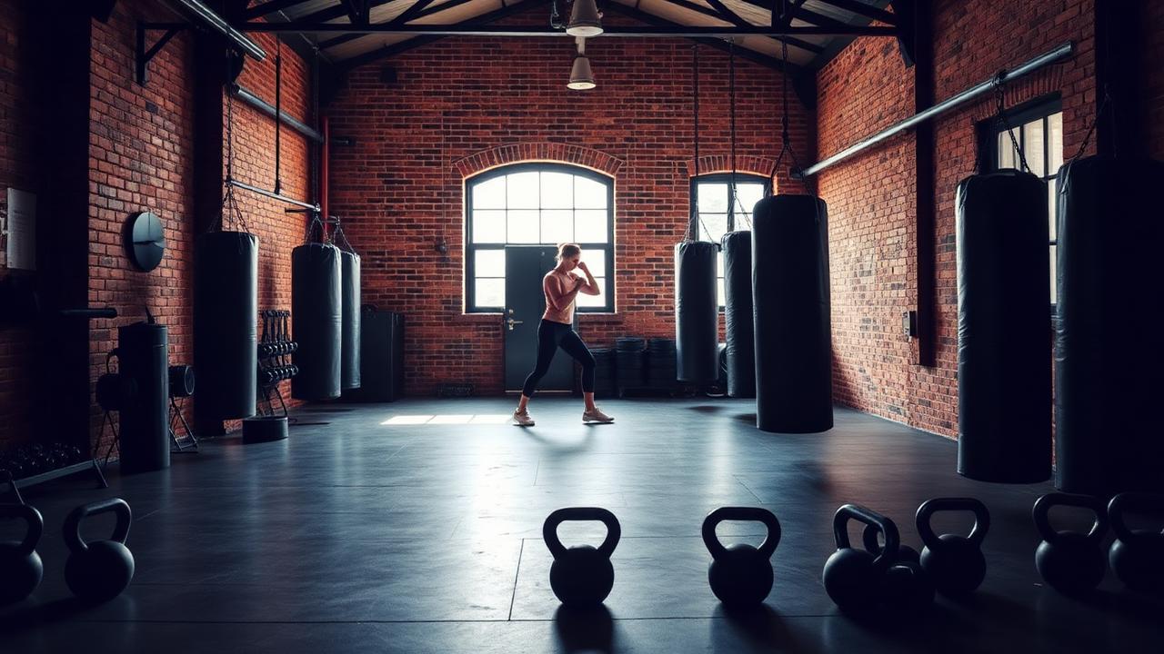 Salles de sport et clubs à Lille : CrossFit, boxe, escalade, padel, yoga