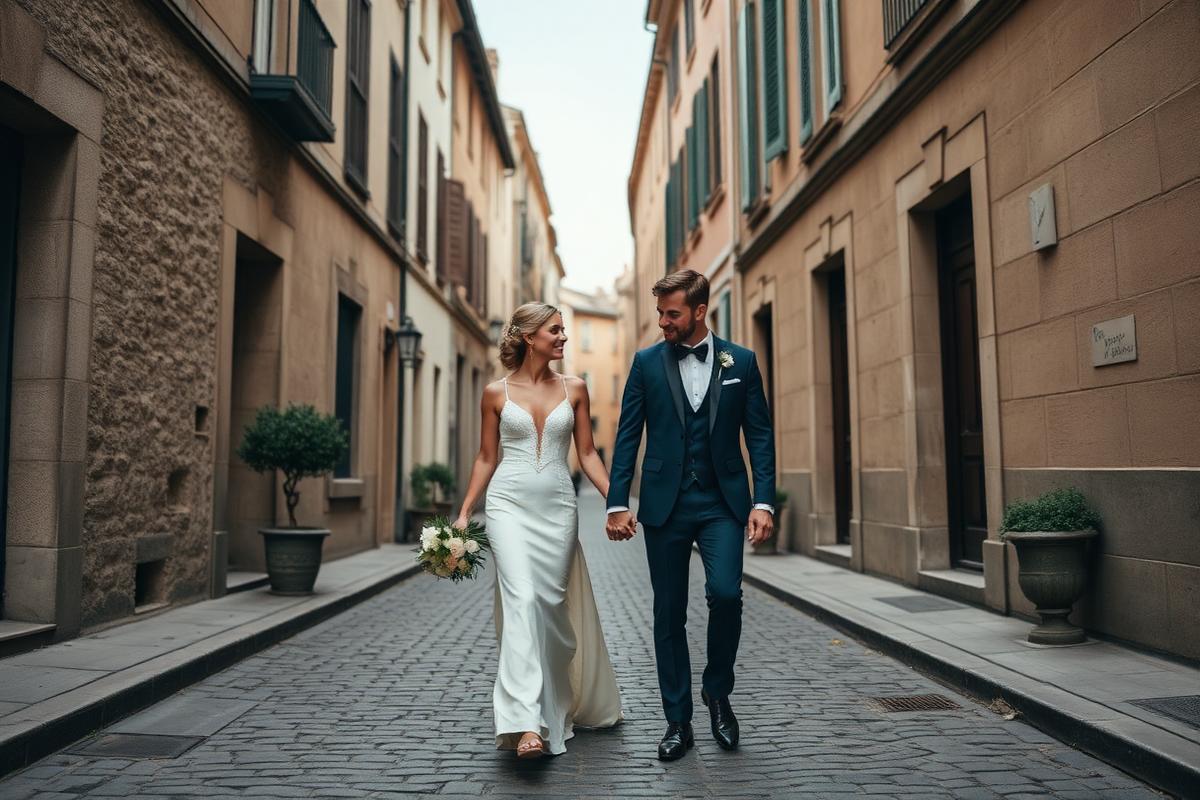 Organiser un mariage à Lille : lieux, prestataires et budget 2026