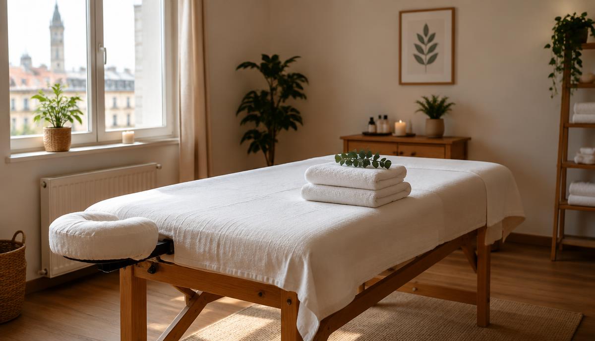 Massage pas cher à Lille : où payer moins de 50 € en 2026