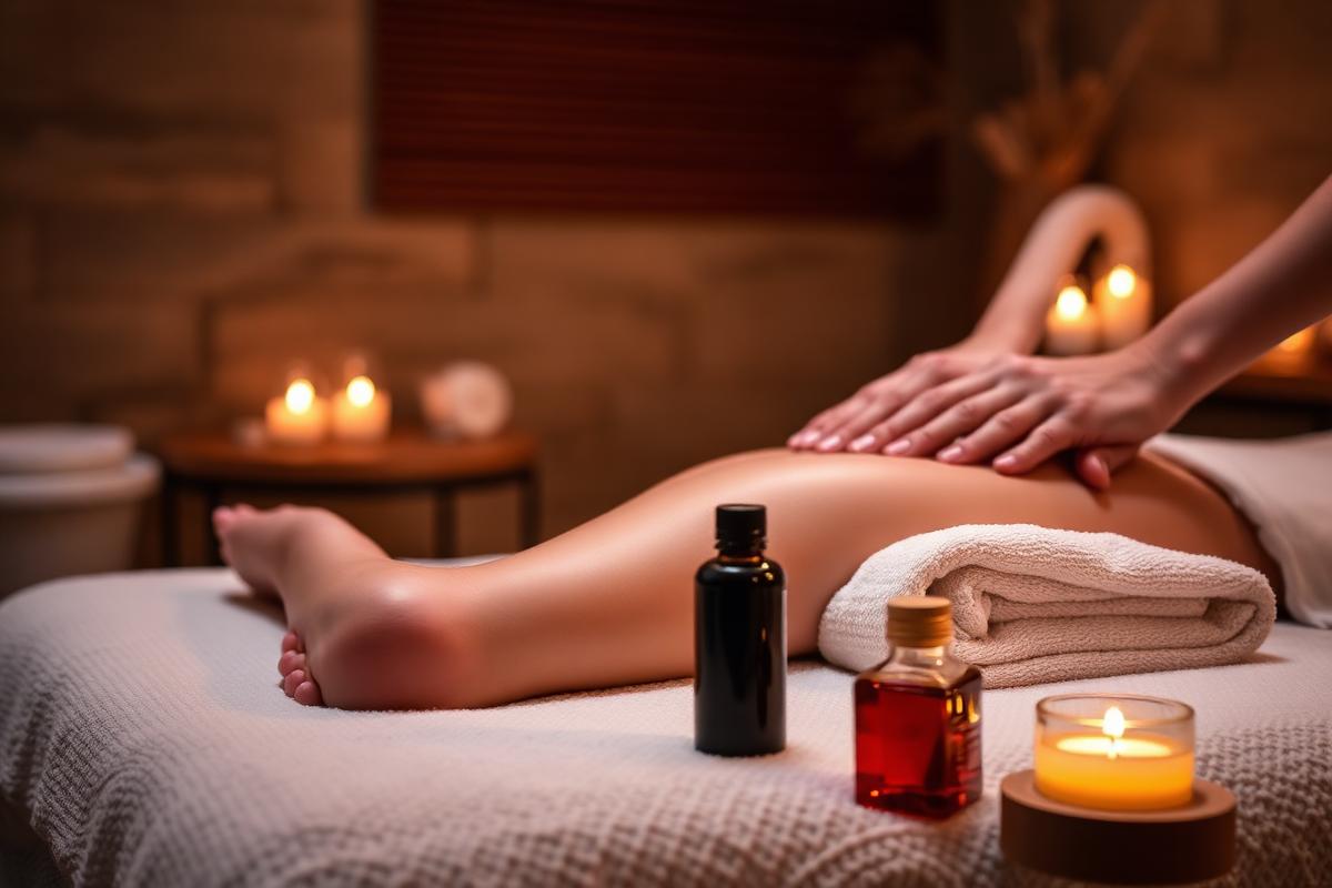 Massage et spa à Lille : où se faire masser vraiment bien en 2026