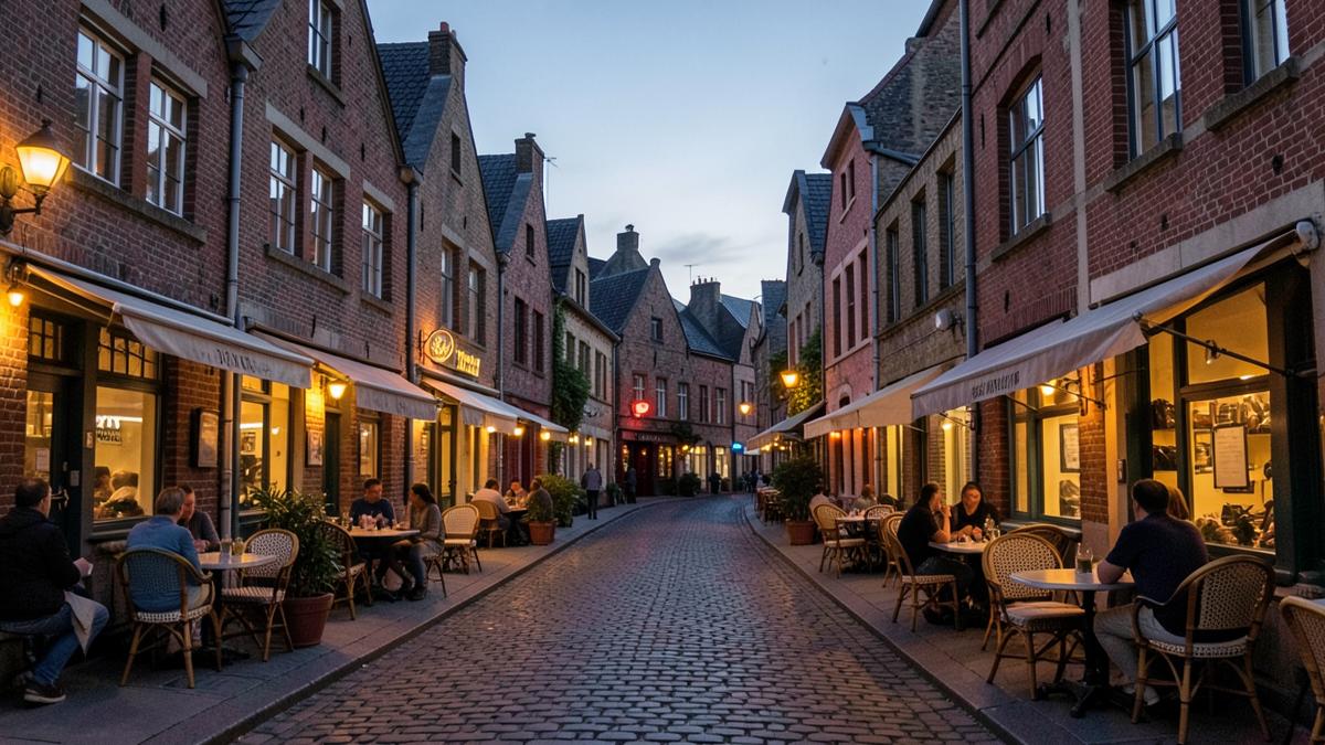 Où manger à Lille : le guide des meilleures tables en 2026